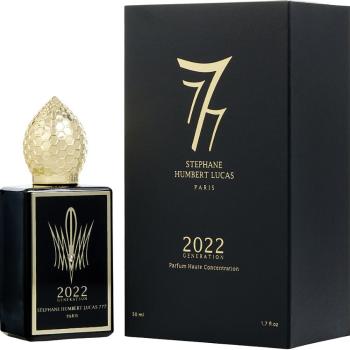 Stéphane Humbert Lucas 2022 Generation Man - EDP 50 ml