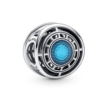 Pandora Mărgea de argint Reactor cu arc Iron Man Marvel 790788C01