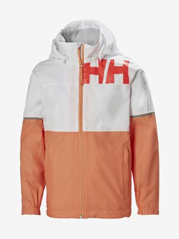 Helly Hansen Jachetă pentru copii Portocaliu