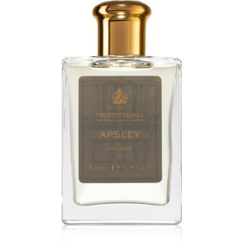 Truefitt & Hill Apsley eau de cologne pentru bărbați 50 ml