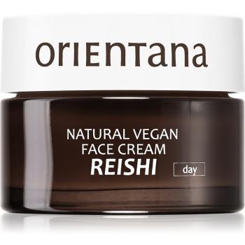 Orientana Natural Vegan Reishi crema de fata zi 50 ml