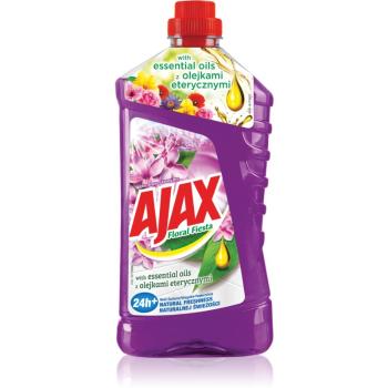 Ajax Floral Fiesta Lilac Breeze produs universal pentru curățare 1000 ml