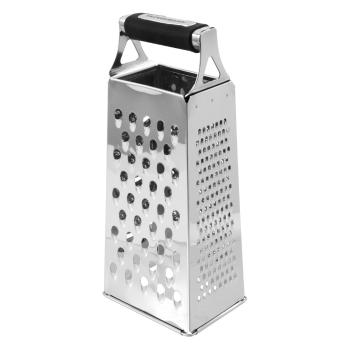 Răzătoare din inox Fackelmann Food & More, înălțime 24 cm