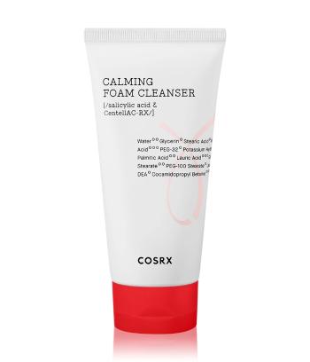 COSRX Spumă de curățare calmantă Ac Collection (Calming Foam Cleanser) 150 ml