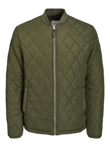 Jack&Jones Jachetă pentru bărbați JJKEEN 12223159 Dusty Olive M