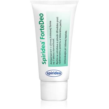 Spiridea ForteDeo crema antiperspirantă pentru a reduce transpirația 50 ml