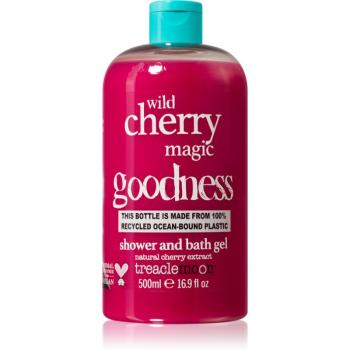 Treaclemoon Wild Cherry Magic gel de dus si baie 500 ml