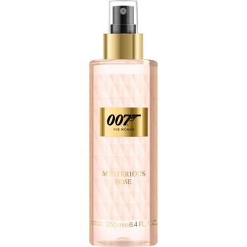 James Bond 007 James Bond 007 for Women spray pentru corp pentru femei cu parfum Mysterious Rose 250 ml
