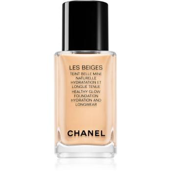 Chanel Les Beiges Foundation Machiaj usor cu efect de luminozitate culoare BD31 30 ml