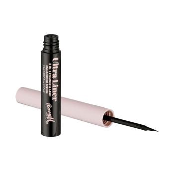 Barry M Linii de ochi și ser nutritiv Ultra Liner (2-in-1 Eyeliner & Lash Enhancing Serum) 1,7 ml Black