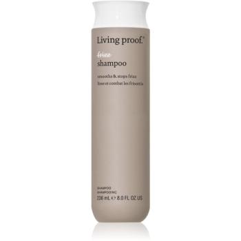 Living Proof No Frizz sampon de curatare delicat anti-electrizare 236 ml