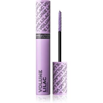 Revolution Relove Volume mascara pentru volum culoare Lilac 10 ml