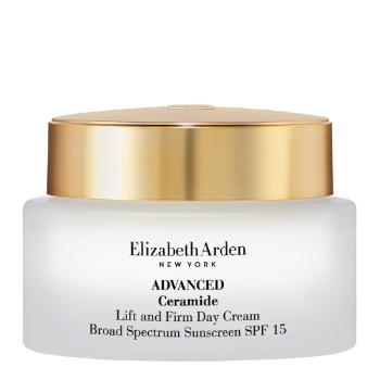 Elizabeth Arden Cremă de zi pentru fermitatea pielii SPF 15 Advanced Ceramide (Lift and Firm Day Cream) 50 ml