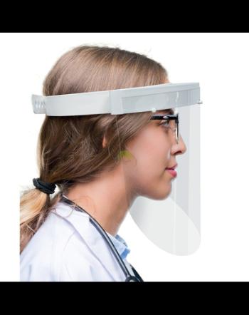 FERA Ecran de protectie faciala integrala din plexi C19 PC811