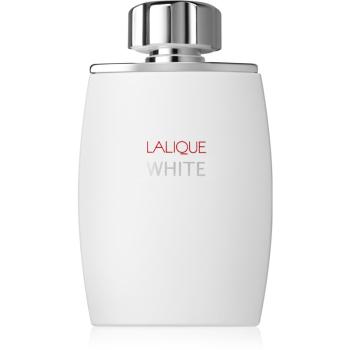 Lalique White Eau de Toilette pentru bărbați 125 ml