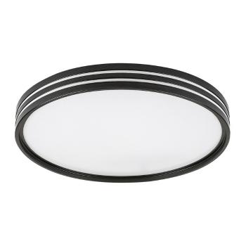 Plafonieră cu LED Rabalux 71118 Epora, 25 W, negru