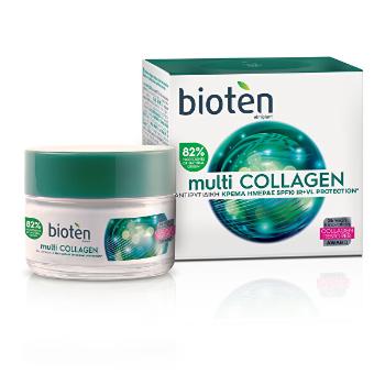 bioten Cremă de zi împotriva ridurilor Multi Collagen SPF 10 (Antiwrinkle Day Cream) 50 ml