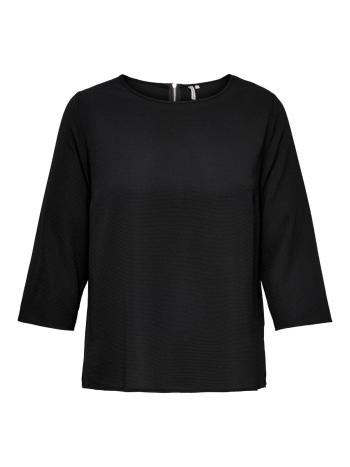 ONLY CARMAKOMA Tricou de damă CARNOVA 15244296 Black 4XL