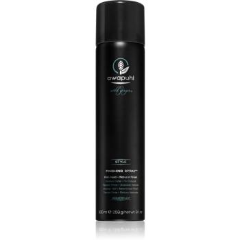 Paul Mitchell Awapuhi Wild Ginger fixativ pentru toate tipurile de păr 300 ml