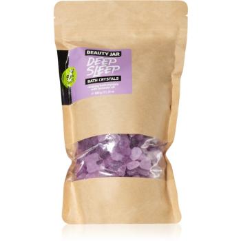 Beauty Jar Deep Sleep sare de baie calmanta cu lavanda 600 g