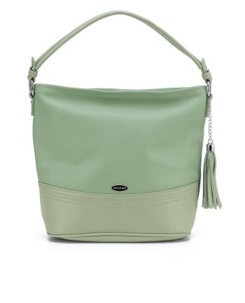 David Jones Geantă pentru femei CM6442 Light Green