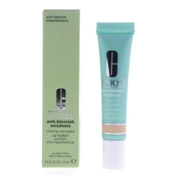 Clinique Corector de acoperire pentru imperfecțiunile pielii (Anti-Blemish Solutions Clearing Concealer Camouflant Purifiant) 10 ml Shade 01