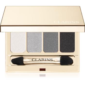 Clarins 4-Colour Eyeshadow Palette paleta farduri de ochi culoare 05 Smoky 6.9 g