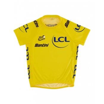 
                         Tricou de ciclism cu mânecă scurtă - TOUR DE FRANCE 2024 
                