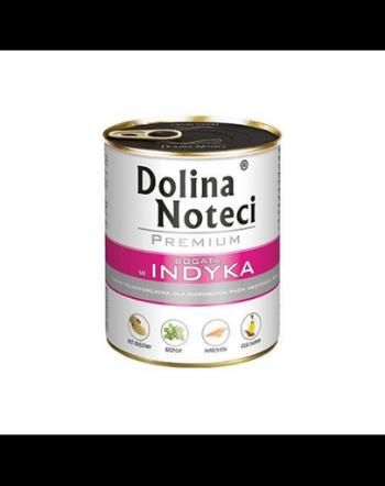 DOLINA NOTECI Premium bogat în curcan 800 g