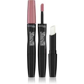 Rimmel Lasting Provocalips Double Ended ruj cu persistenta indelungata culoare 400 Grin & Bare It 3,5 g