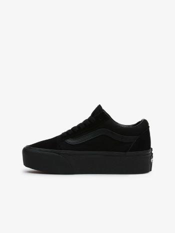 Vans Old Skool Stackform Teniși Negru