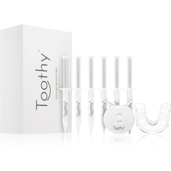 Toothy® Pro  12denní kůra Kit pentru albirea dinților