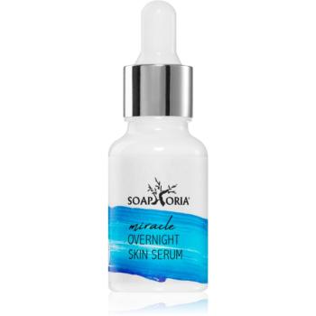 Soaphoria Miracle ser de noapte reparator 15 ml