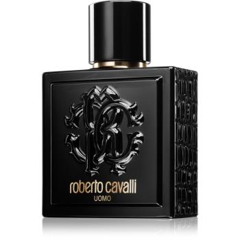 Roberto Cavalli Uomo Eau de Toilette pentru bărbați 100 ml