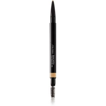 Shiseido Brow InkTrio creion pentru sprancene cu aplicator culoare 01 Blonde 0.06 g