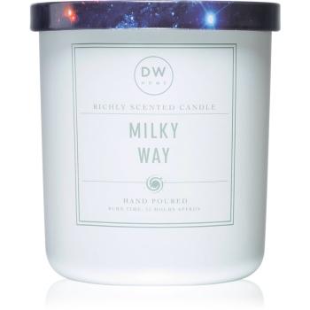DW Home Signature Milky Way lumânare parfumată 264 g