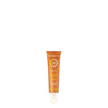 Dermacol Crema cu factor de protecție mare și balsam de buze Sun SPF 30 (Water Resistant Cream and Lip Balm) 30 ml + 3,2 g
