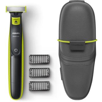 Philips OneBlade QP2520/65 de tuns barba pentru depilare umedă și uscată