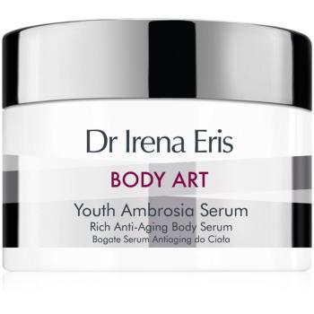 Dr Irena Eris Body Art Youth Ambrosia Serum Ser de intinerire de corp cu efect de netezire 200 ml