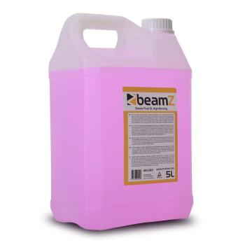 Beamz Fluid pentru ceață roz de 5 litri
