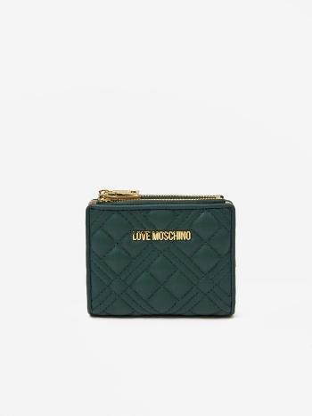 Love Moschino Portofel Verde