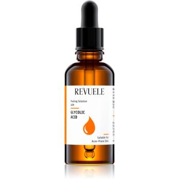 Revuele CYS Glycolic Acid ser exfoliant de netezire faciale 30 ml