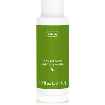 Ziaja Natural Olive gel pentru igiena intima 50 ml