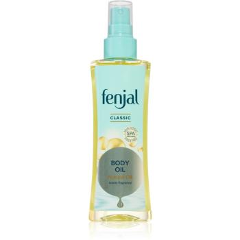 Fenjal Classic ulei de corp hranitor 145 ml