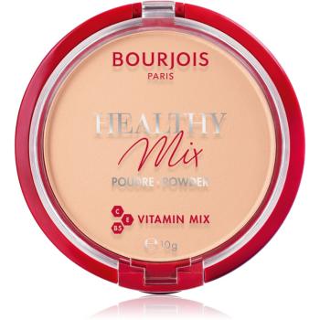 Bourjois Healthy Mix pulbere fina culoare 02 Ivoire Doré 10 g