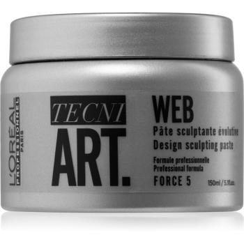 L’Oréal Professionnel Tecni.Art Web Design gel modelator pentru coafura pentru structura si stralucire 150 ml