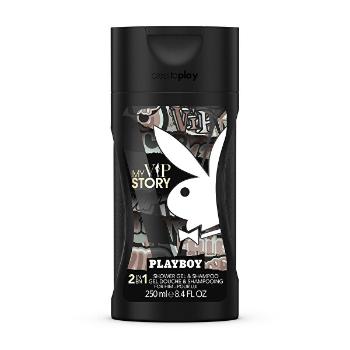 Playboy My VIP Story - gel de duș 250 ml