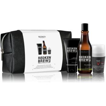 Redken Set cadou pentru utilizare zilnică Brews Daily