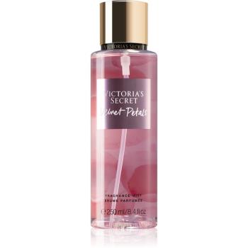 Victoria's Secret Velvet Petals spray pentru corp pentru femei 250 ml