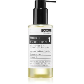 Olival Professional Ulei pentru curatarea tenului 150 ml